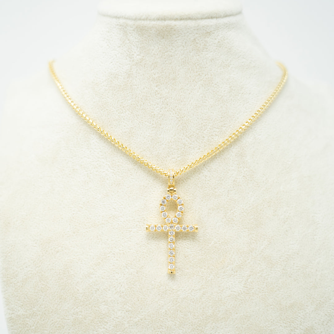 Eternal Ankh Pendant