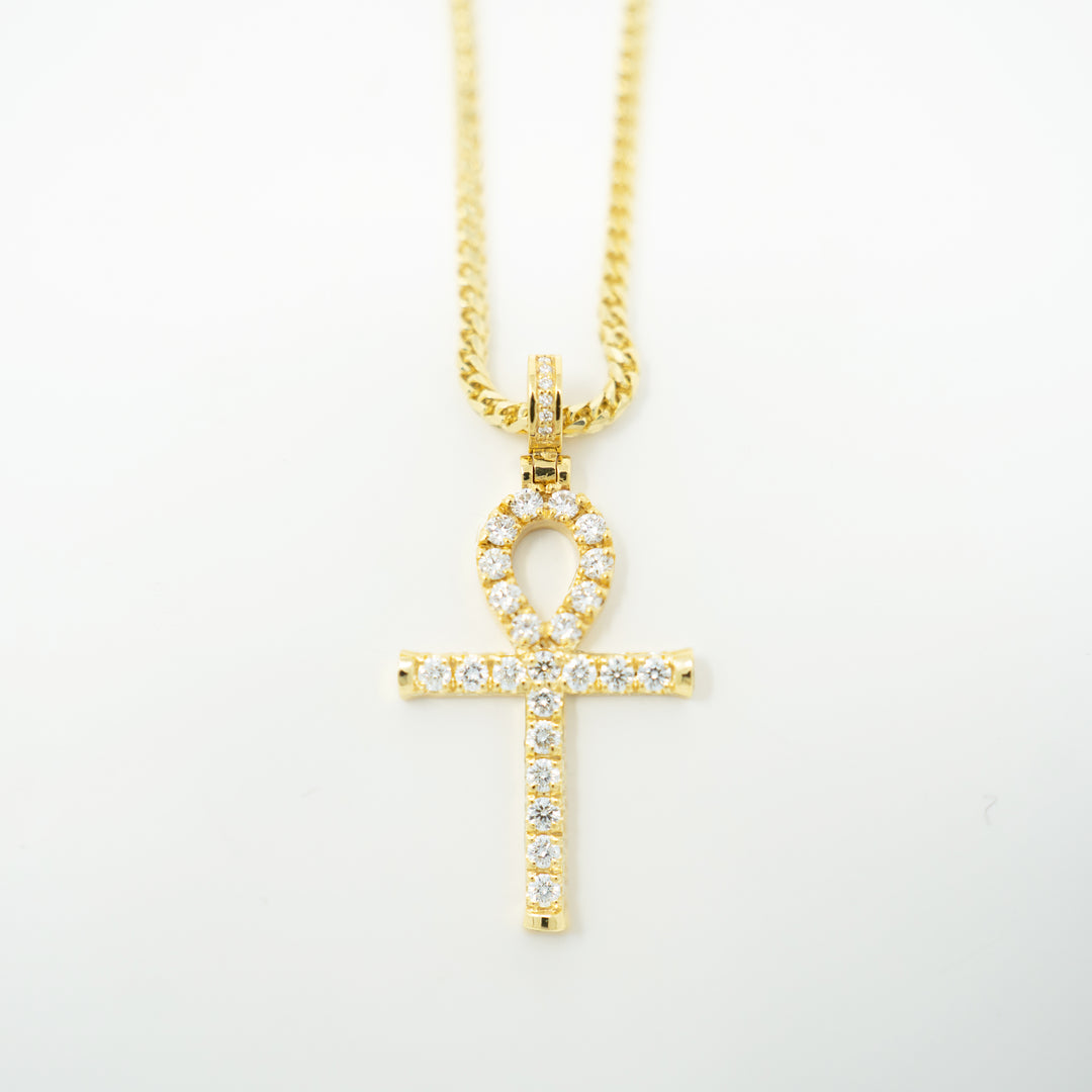 Eternal Ankh Pendant