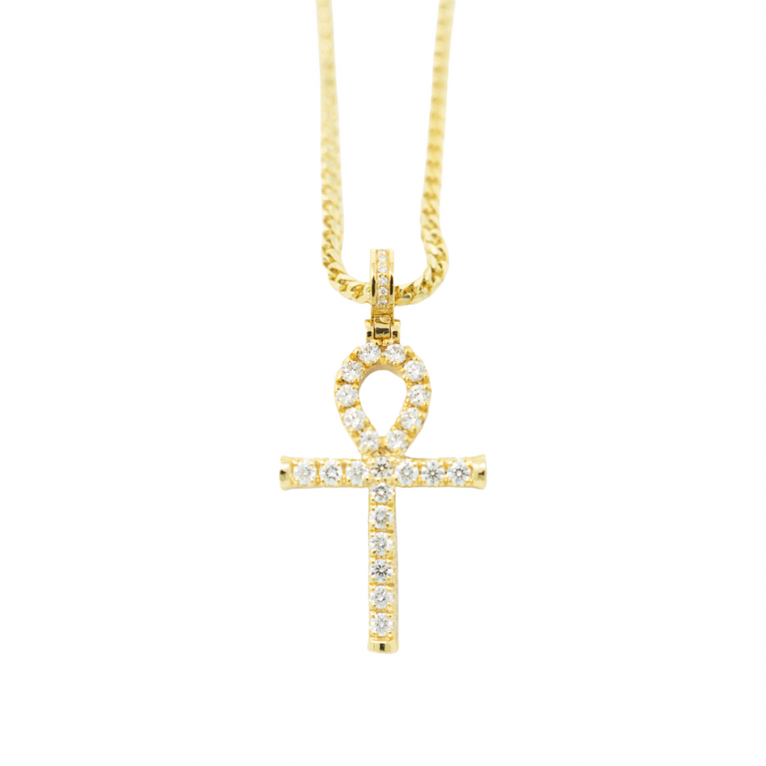 Eternal Ankh Pendant
