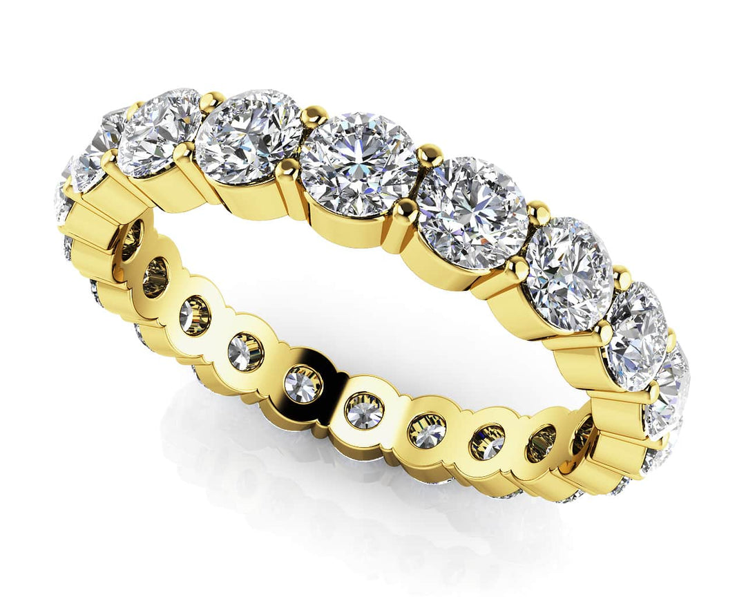 Eternal Sparkle Diamond Eternity Band