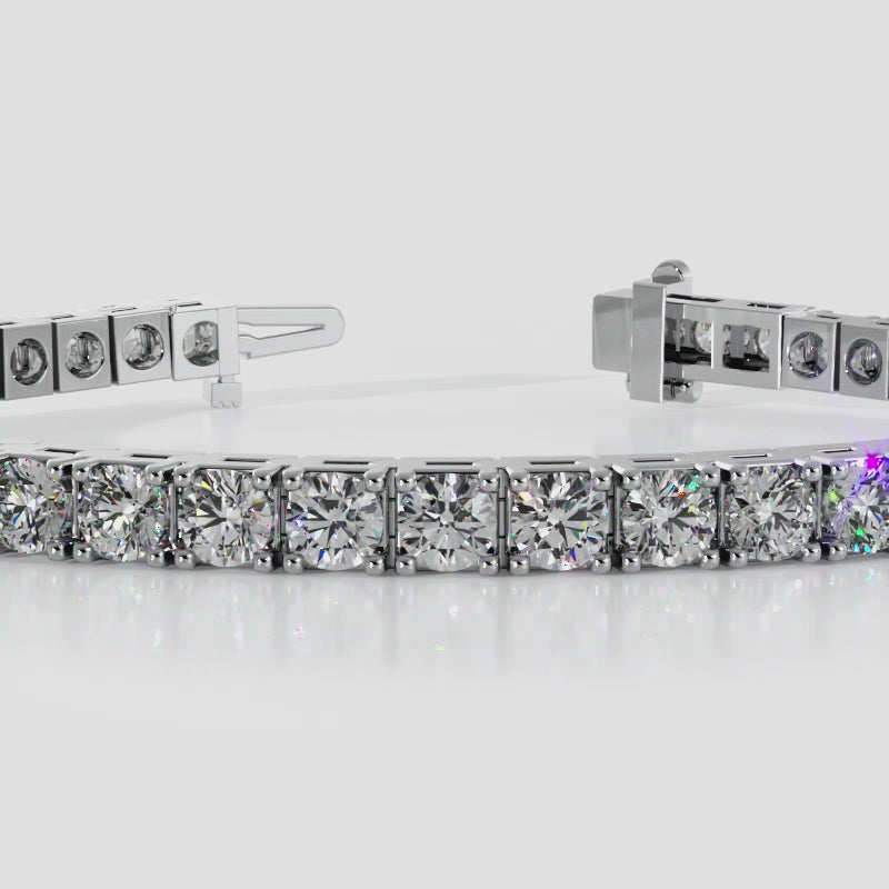 Timeless Diamond Tennis Bracelet 2 carat